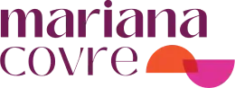 Logotipo de Mariana Covre, advogada especialista em compliance de gênero para empresas.